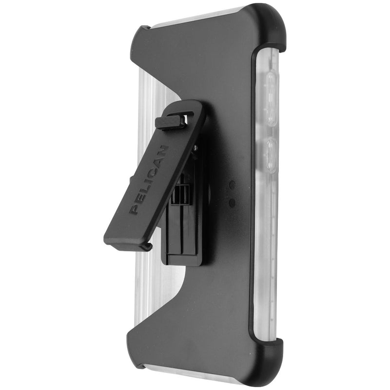 Pelican Voyager Clear Case and Holster for Samsung Galaxy (S23+) - Clear