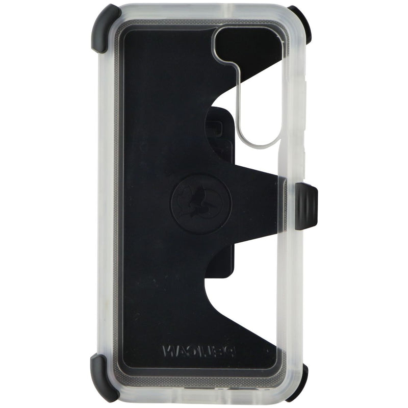 Pelican Voyager Clear Case and Holster for Samsung Galaxy (S23+) - Clear