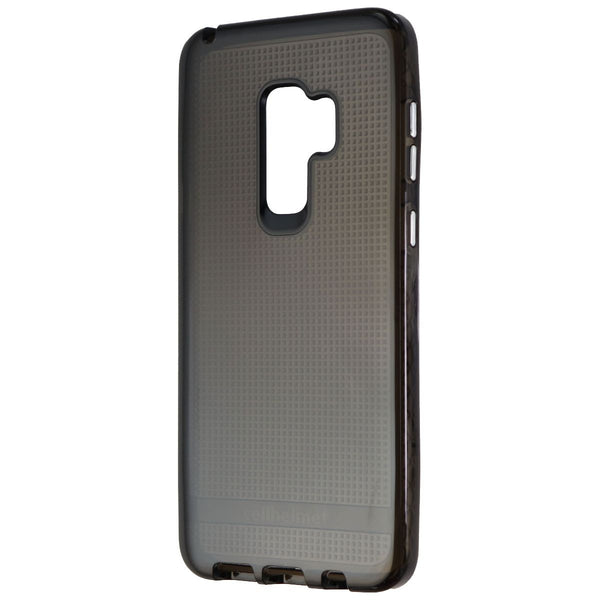 CellHelmet Altitude X Series Flexible Gel Case for Samsung Galaxy (S9+) - Black