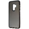CellHelmet Altitude X Series Flexible Gel Case for Samsung Galaxy (S9+) - Black