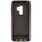 CellHelmet Altitude X Series Flexible Gel Case for Samsung Galaxy (S9+) - Black