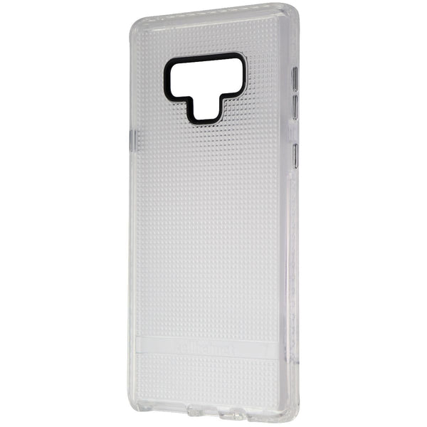 CellHelmet Altitude X PRO Series Gel Case for Samsung Galaxy Note9 - Clear
