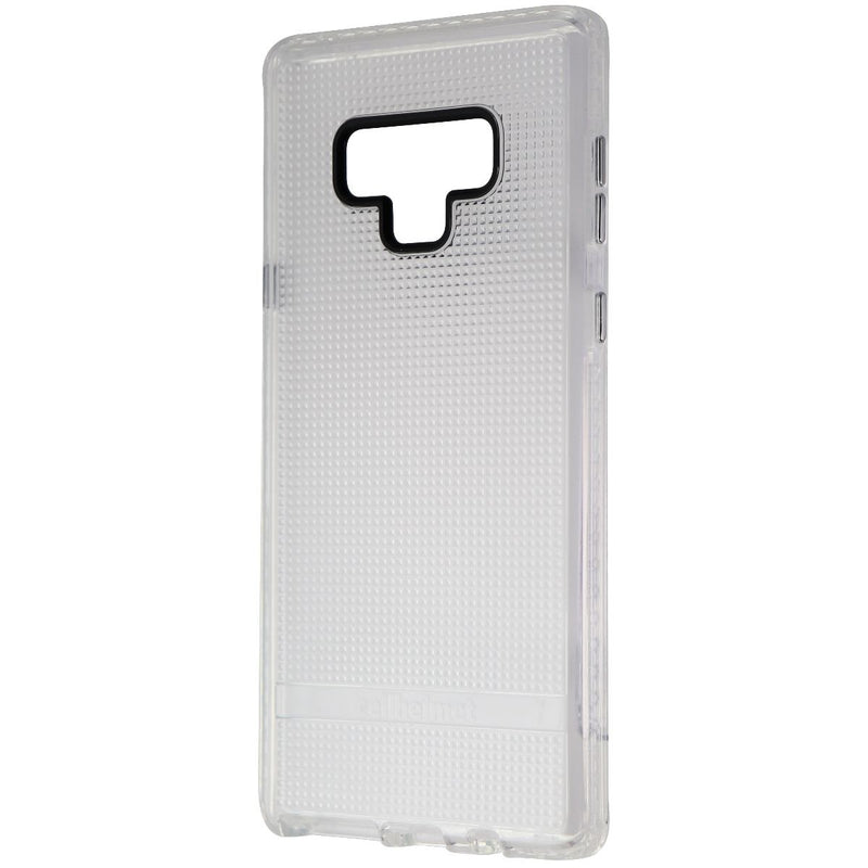 CellHelmet Altitude X PRO Series Gel Case for Samsung Galaxy Note9 - Clear