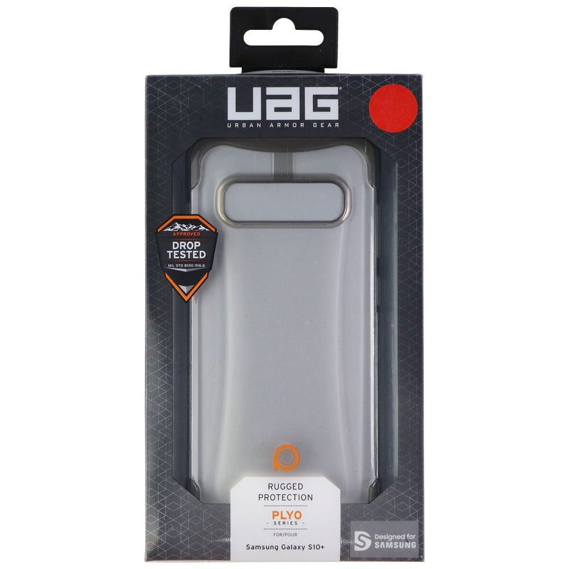 Urban Armor Gear Plyo Series Hard Case for Samsung Galaxy (S10+) - Ice