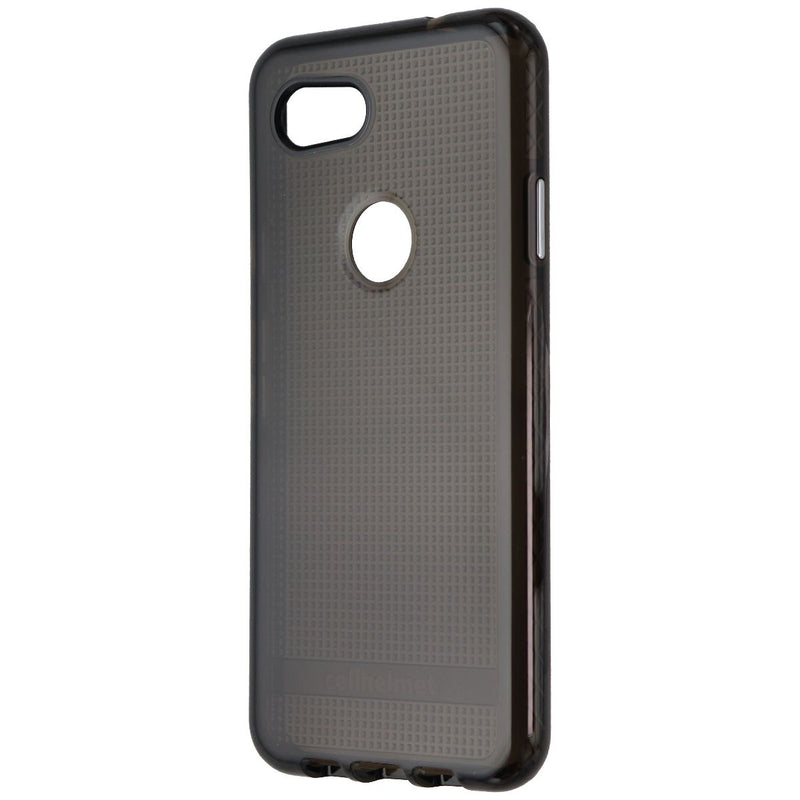 CellHelmet Altitude X PRO Series Gel Case for Google Pixel 3a - Black