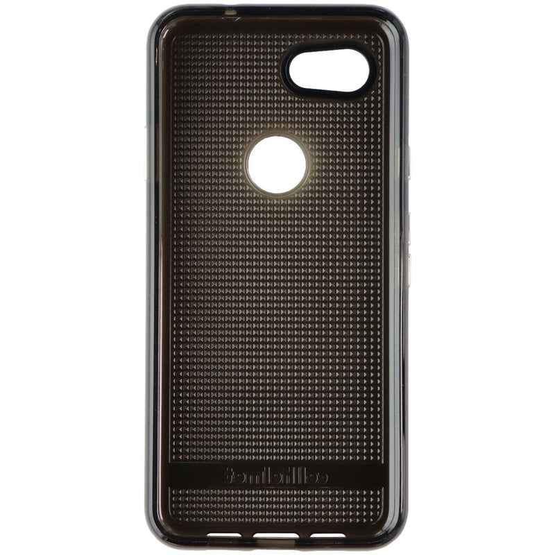 CellHelmet Altitude X PRO Series Gel Case for Google Pixel 3a - Black