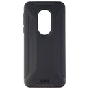Urban Armor Gear Scout Series Flexible Case for Moto G7 Power - Black
