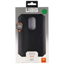 Urban Armor Gear Scout Series Flexible Case for Moto G7 Power - Black