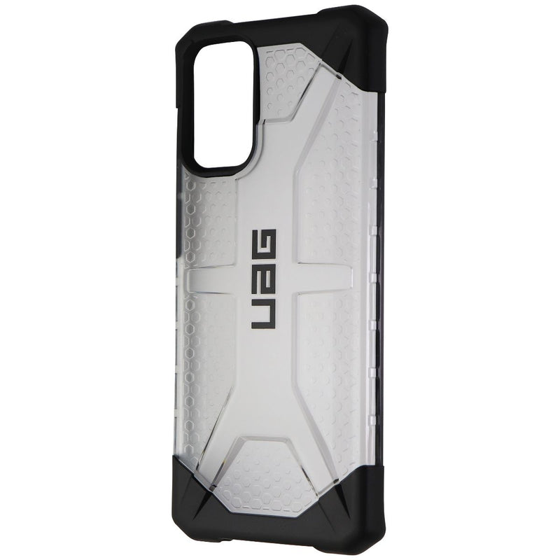 Urban Armor Gear Plasma Series Hard Case for Samsung Galaxy (S20+) - Ice / Black