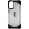 Urban Armor Gear Plasma Series Hard Case for Samsung Galaxy (S20+) - Ice / Black