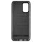 CellHelmet Altitude X PRO Series Gel Case for Samsung Galaxy (S20+) - Black