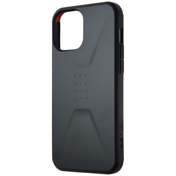 UAG Civilian Series Case for iPhone 12 Pro Max - Black/Orange