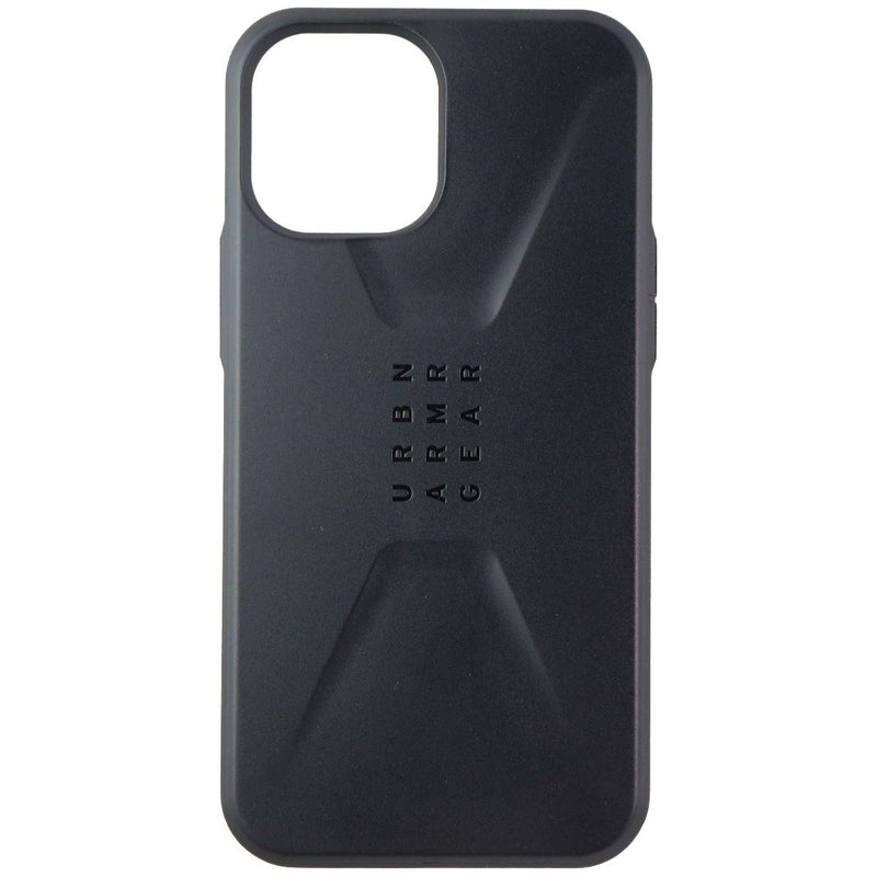 UAG Civilian Series Case for iPhone 12 Pro Max - Black/Orange