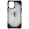 Urban Armor Gear Plasma Case for Apple iPhone 12 Pro Max - Ice (Clear/Black)