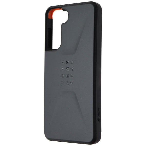 UAG Civilian Series Case for Samsung Galaxy S21 5G + S21 - Black/Orange