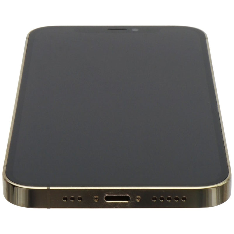 Apple iPhone 12 Pro (6.1-in) Smartphone (A2341) Unlocked - 256GB/Gold