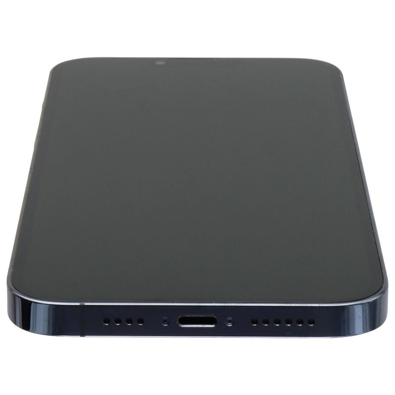 Apple iPhone 13 Pro Max (6.7-in) Smartphone A2484 Unlocked - 128GB/Sierra Blue