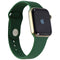 Apple Watch Series 6 (GPS + LTE) A2293 40mm Gold Stainless Steel/Green Sp Band