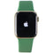 Apple Watch Series 6 (GPS + LTE) A2293 40mm Gold Stainless Steel/Green Sp Band