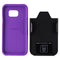 Incipio Performance Series Level 4 Case for Samsung Galaxy S7 Edge - Purple/Teal
