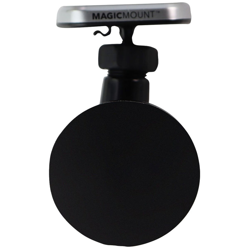 SCOSCHE MagicMount Pro 2 Magnetic Suction Mount for Car/Home/Office - Black