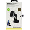 SCOSCHE MagicMount Pro 2 Magnetic Suction Mount for Car/Home/Office - Black