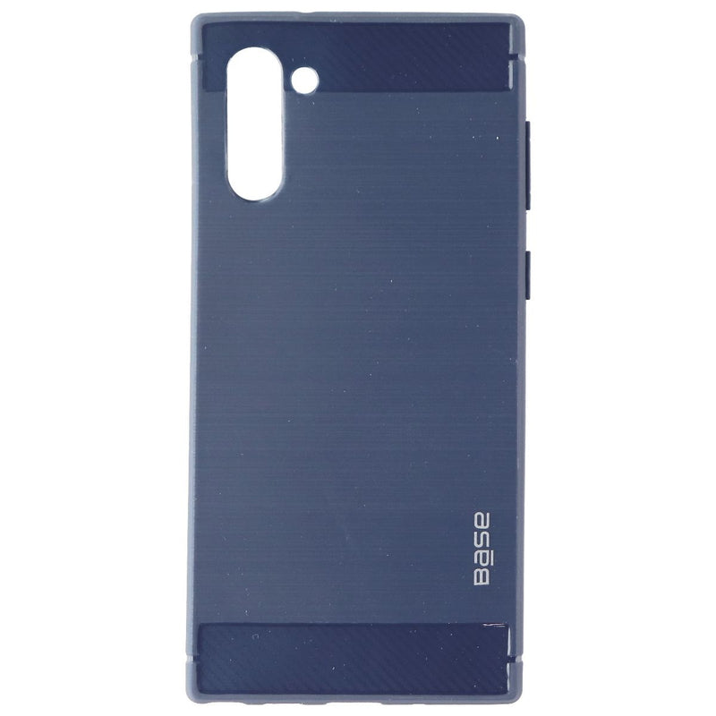 Base Pro Slim Sleek Brushed Series Case for Samsung Galaxy Note10 - Blue