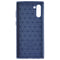 Base Pro Slim Sleek Brushed Series Case for Samsung Galaxy Note10 - Blue