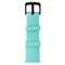 Replacement 20mm Band Clasp for Samsung Galaxy Watch 42mm - Teal/Black