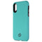 Nimbus9 Latitude Series Case for Apple iPhone Xs / iPhone X - Textured Mint/Gray