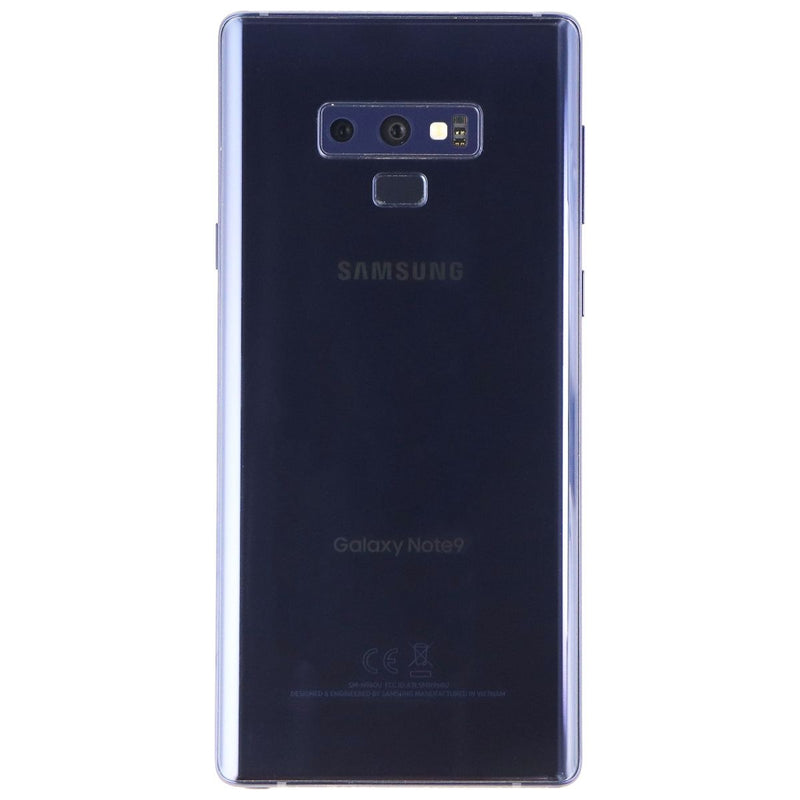 Samsung Galaxy Note9 (6.4-in) SM-N960U (GSM + Verizon) - 512GB / Ocean Blue