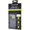 PureGear Steel 360 Tempered Glass Screen Protector for iPhone Xs Max - Clear