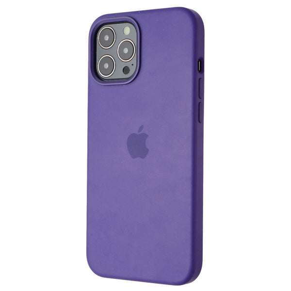 Apple Silicone Case for MagSafe for iPhone 12 Pro Max - Amethyst