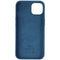 Apple Silicone Case for MagSafe for Apple iPhone 13 - Blue Jay