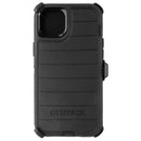 OtterBox Defender PRO Series Case & Holster for Apple iPhone 14 Plus - Black