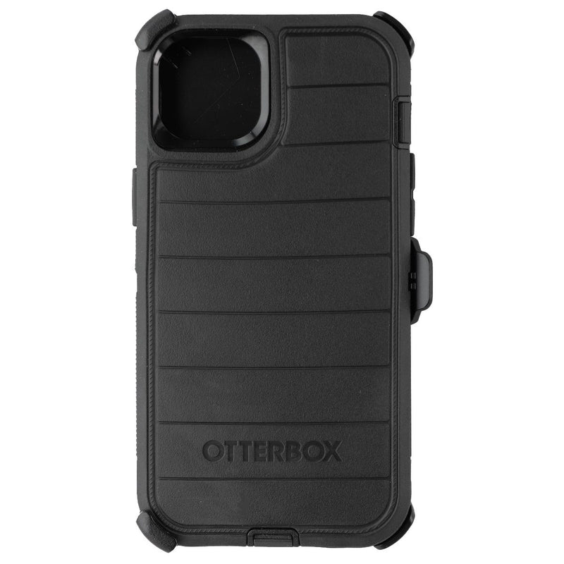 OtterBox Defender PRO Series Case & Holster for Apple iPhone 14 Plus - Black