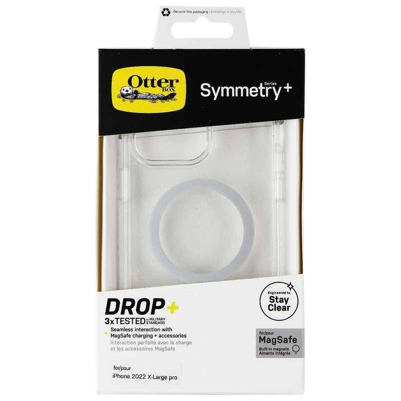 Otterbox Symmetry+ Case for MagSafe for iPhone 14 Pro Max - Stardust Glitter