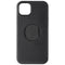 OtterBox OtterGrip Symmetry Series Case for MagSafe for iPhone 14 Plus - Black