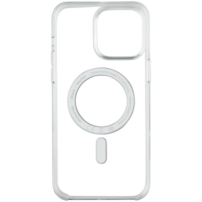 Apple Clear Case for MagSafe for iPhone 14 Pro Max - Clear