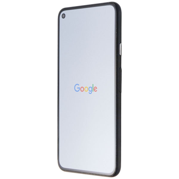 Google Pixel 5 (6.0-inch) Smartphone (GD1YQ) Unlocked - 128GB / Just Black