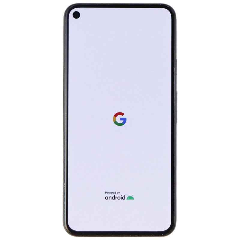 Google Pixel 5 (6.0-inch) Smartphone (GD1YQ) Unlocked - 128GB / Just Black