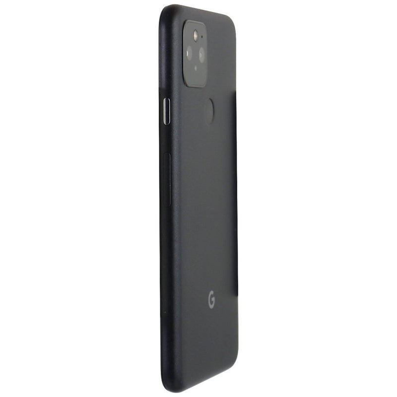 Google Pixel 5 (6.0-inch) Smartphone (GD1YQ) Unlocked - 128GB / Just Black