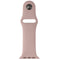 Apple 44mm Sport Band Clasp for Apple Watch 42/44/45mm Case - Pink/Silver