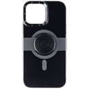 PopSockets PopCase for Apple iPhone 13 Pro Max / iPhone 12 Pro Max - Black