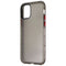 Nimbus9 Phantom 2 Series Case for Apple iPhone 11 Pro - Carbon Smoke / Red