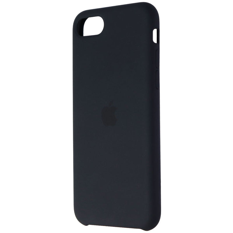 Apple Silicone Case for Apple iPhone SE (3rd / 2nd Gen) - Midnight