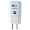 LG (9V/1.8A) Fast Charge Wall Charger Single USB Adapter - White (MCS-H06WA)