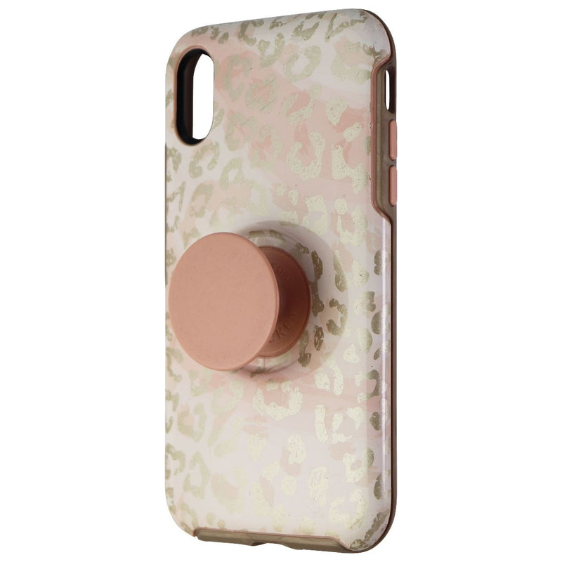 OtterBox + Pop Symmetry Series Case for Apple iPhone XR - Feelin Catty