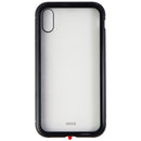 Reso QDOS OptiGuard Glass Case for Apple iPhone XR - Clear/Black