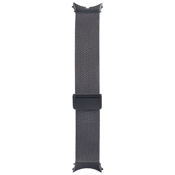 Samsung (M/L) 20mm Milanese Band for Galaxy Watch4 (44mm Only) - Silver
